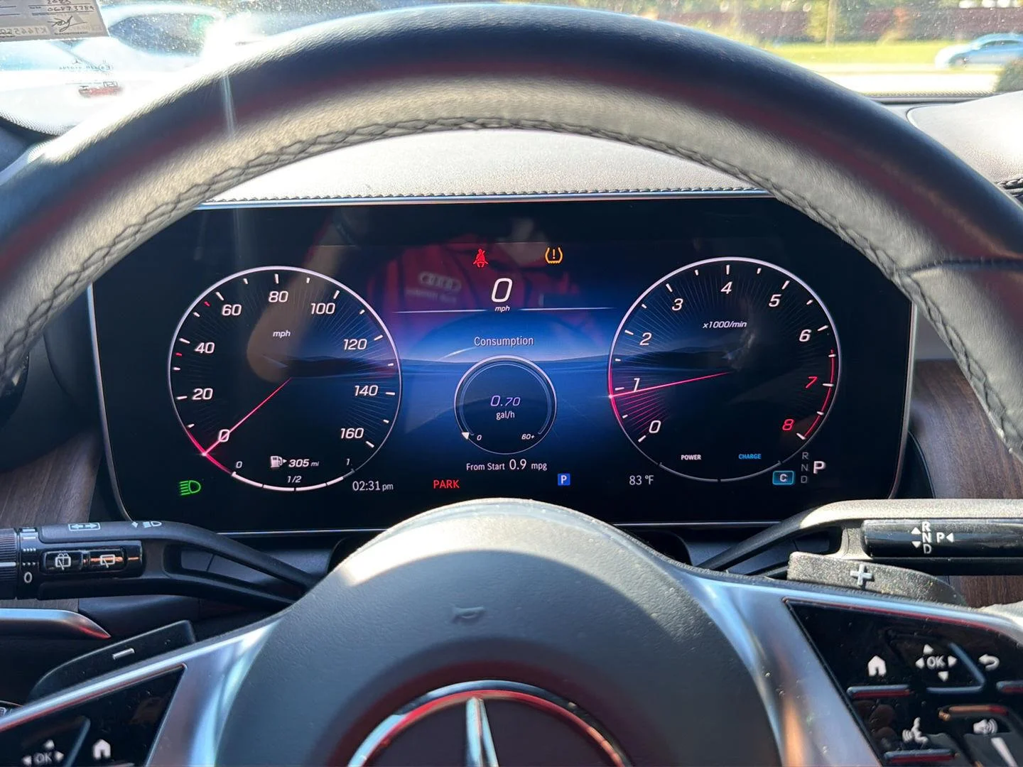 Used 2025 Black Mercedes-Benz GLC 300 image 12
