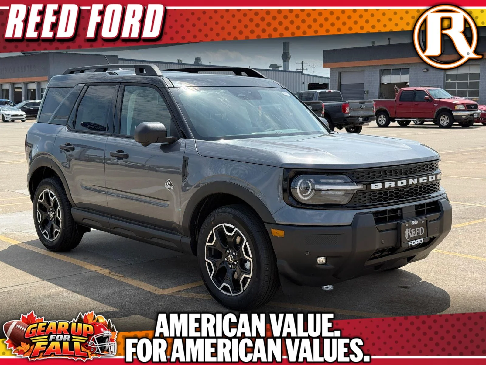 2026 Ford Bronco Sport