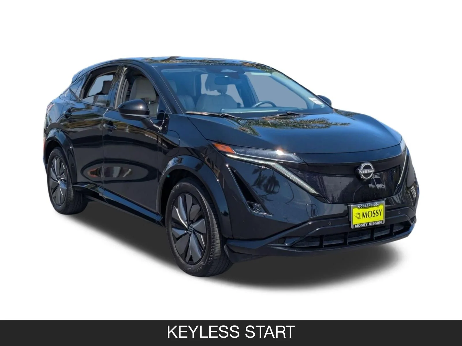 Used 2024 Nissan ARIYA Engage+ with VIN JN1DF0BB4RM738780 for sale in Escondido, CA