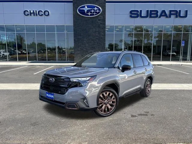 2026 Subaru Forester Base