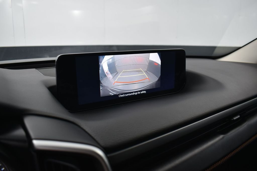 Certified Used 2025 Gray Mazda Premium image 11