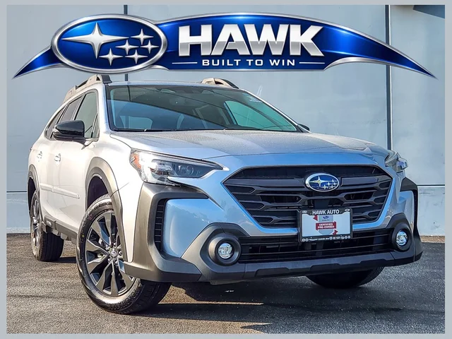 2024 Subaru Outback Onyx Edition