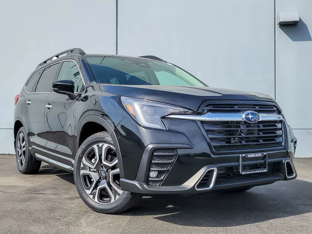 2026 Subaru Ascent