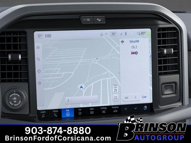 New 2026 Oxford White Ford XLT image 14