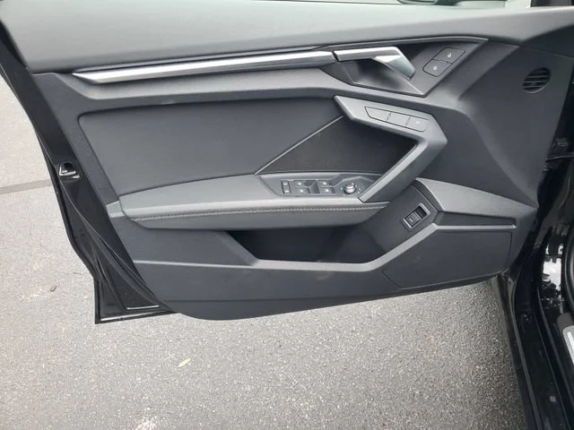 Used 2024 Black Audi Premium image 8