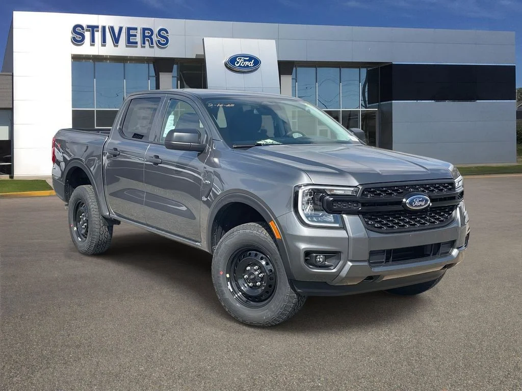 2026 Ford Ranger