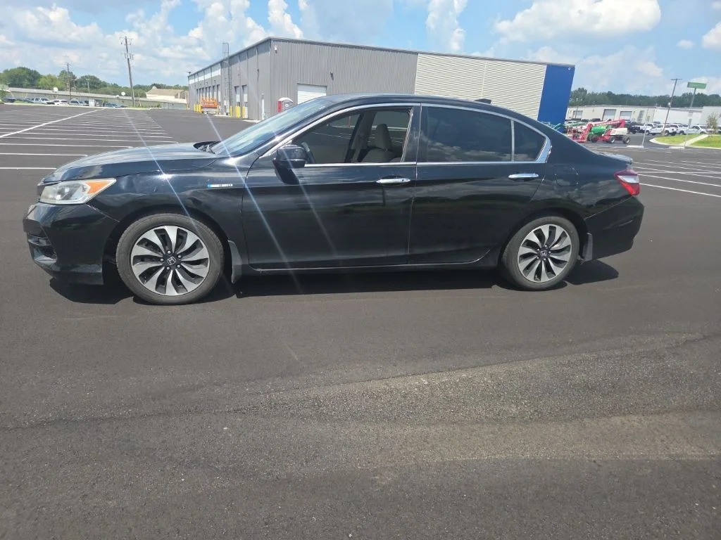 Used 2017 Blue Honda Base image 7