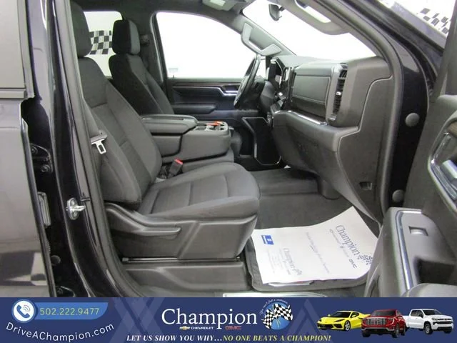 Used 2023 Dark Ash Metallic Chevrolet LT Trail Boss image 42