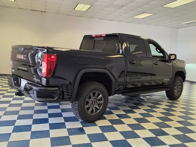 New 2026 Onyx Black GMC AT4X image 8