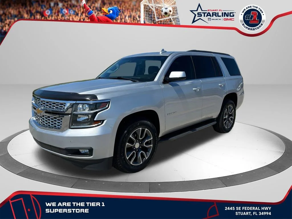 Used 2020 SILVER ICE METALLIC Chevrolet LT image 1