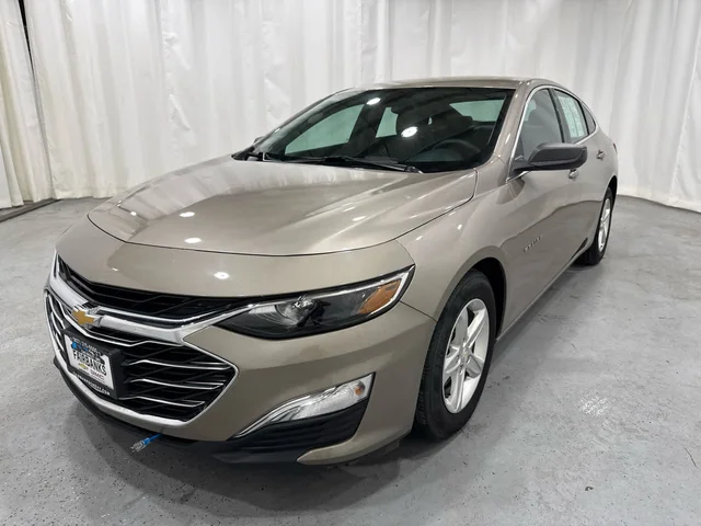 2022 Chevrolet Malibu LS