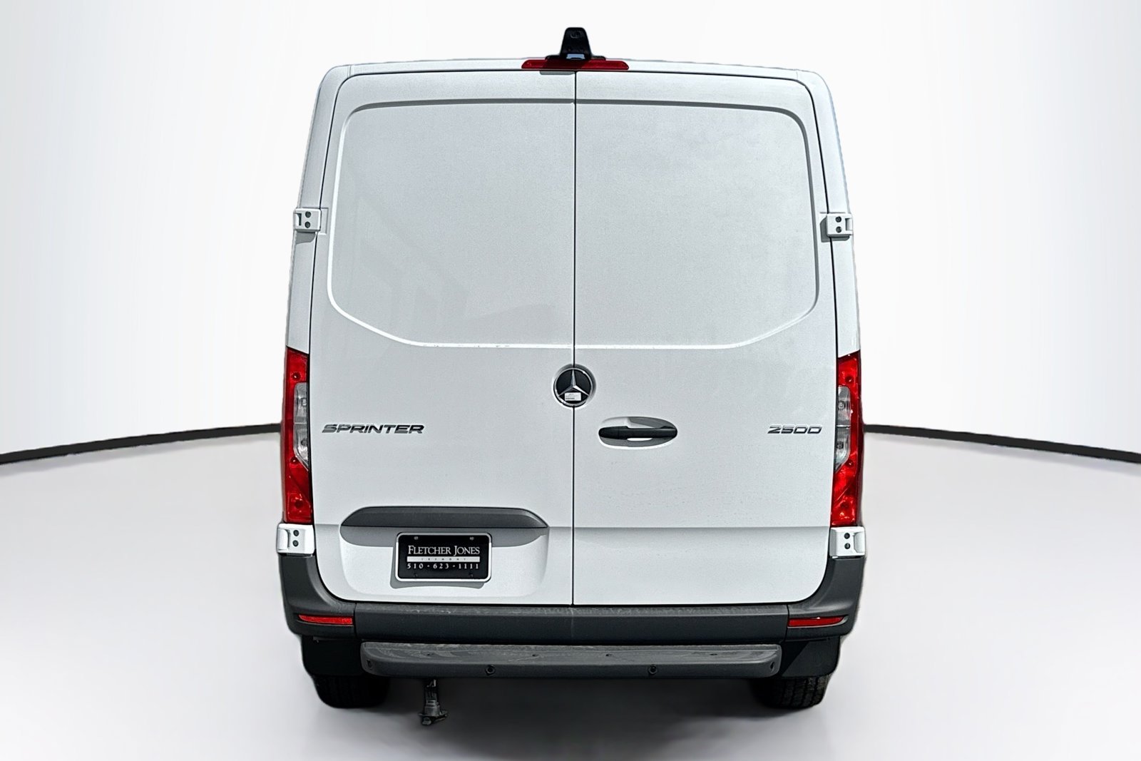 New 2026 Arctic White Mercedes-Benz  image 6