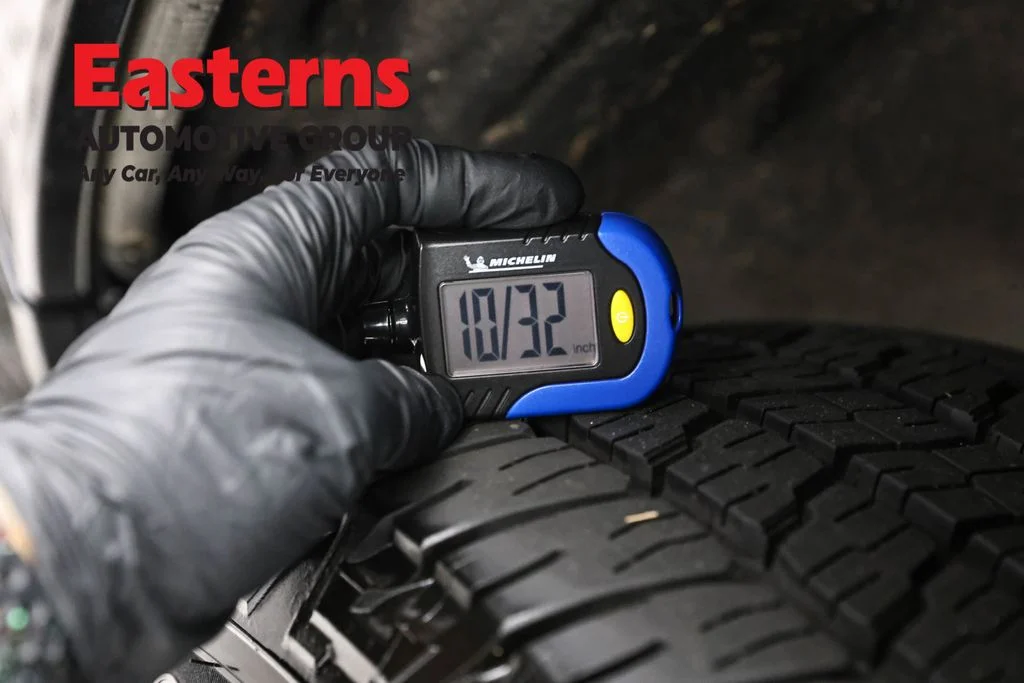 Used 2024 Gray Jeep Series II image 29