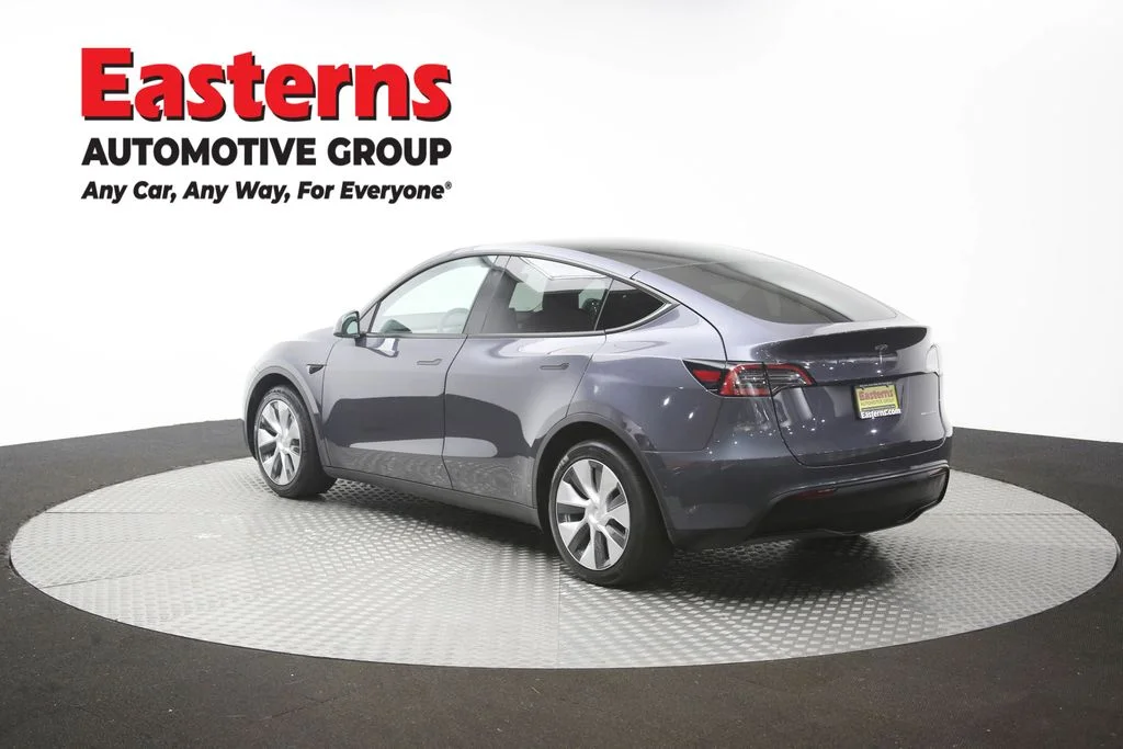 Used 2021 Silver Tesla Long Range image 59