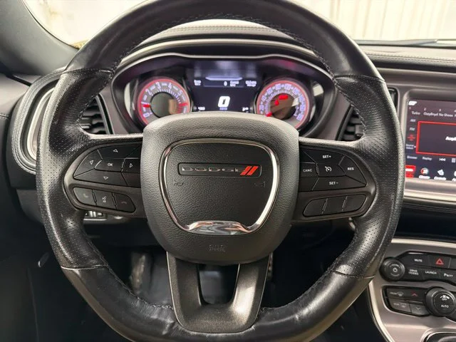 Used 2021 White Dodge R/T Scat Pack Widebody image 18