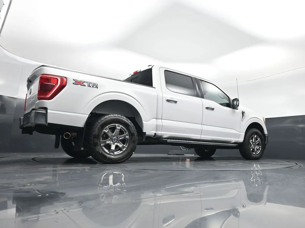 Certified Used 2022  Ford XLT image 45