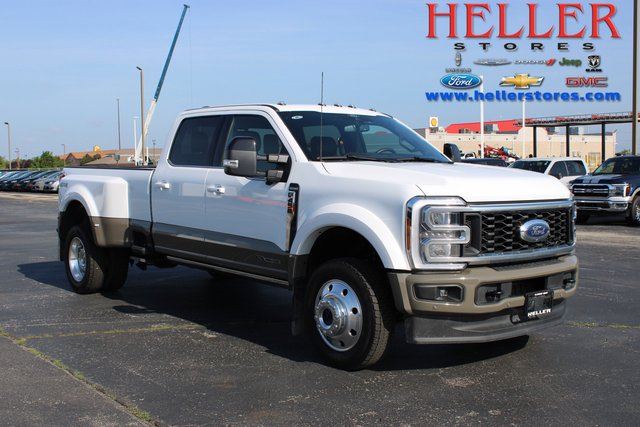 2026 Ford F-450 Super Duty King Ranch