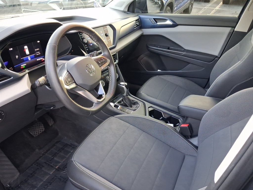 Certified Used 2023 Gray Volkswagen 1.5T SE image 18