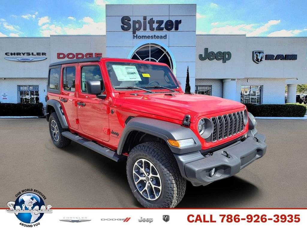 Jeep® | Spitzer CDJR Homestead