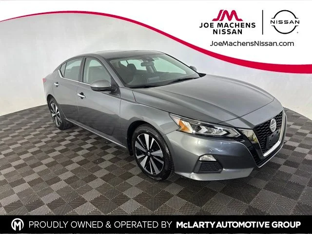 2021 Nissan Altima 2.5 SV