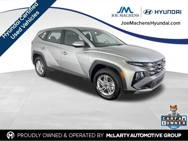 Used 2026 Silver Hyundai SE image 2