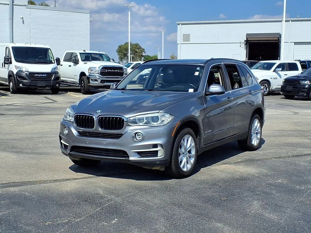 Used 2016 BMW X5 sDrive35i with VIN 5UXKR2C57G0R69465 for sale in Kansas City