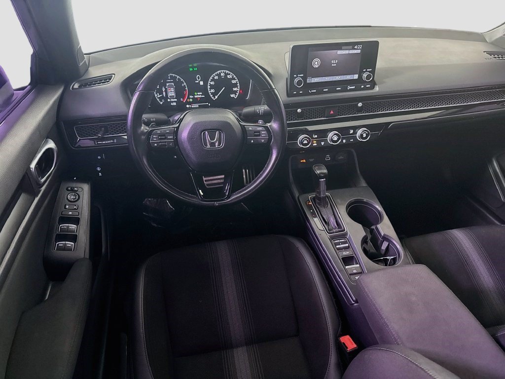 Used 2023 Gray Honda Sport image 13