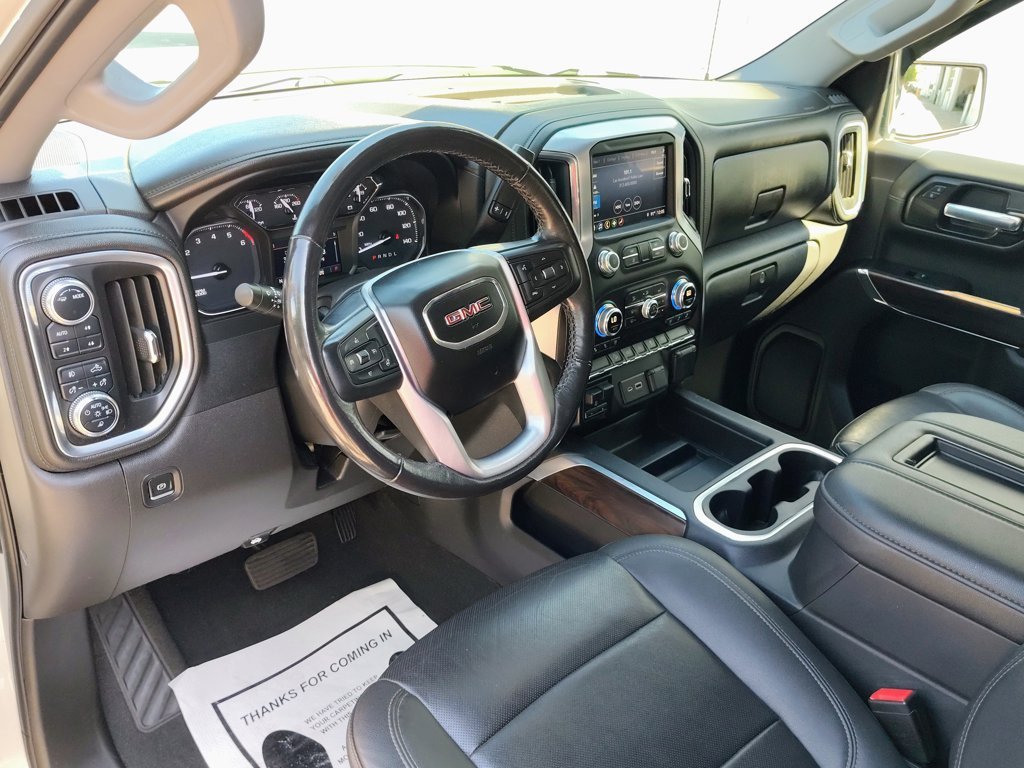 2022 GMC Sierra 1500 Limited SLT - Photo 33