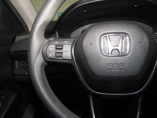 Certified Used 2024 Platinum White Pearl Honda LX image 5