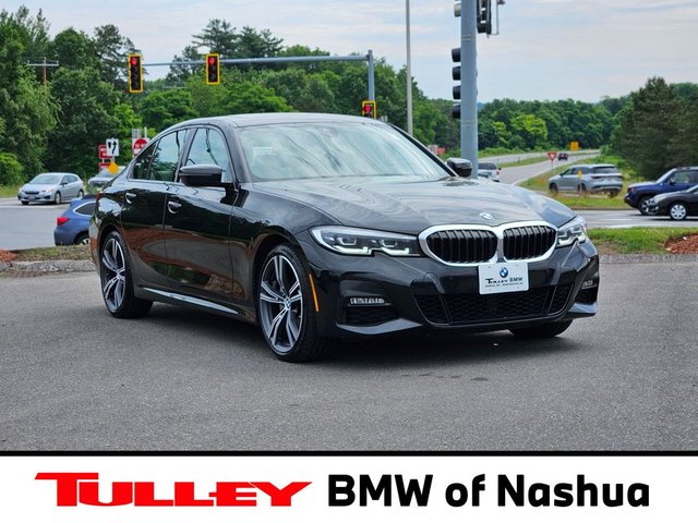 2022 BMW 3 Series 330i xDrive