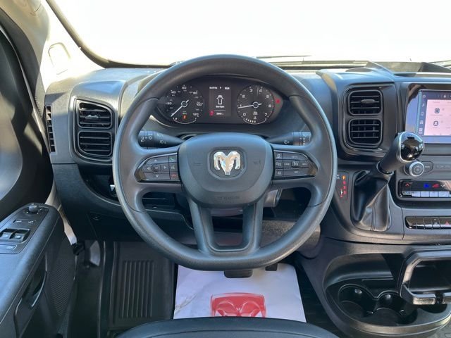 Used 2025 White Ram High Roof image 19