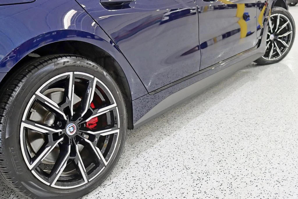Used 2023 Blue BMW M50 image 12