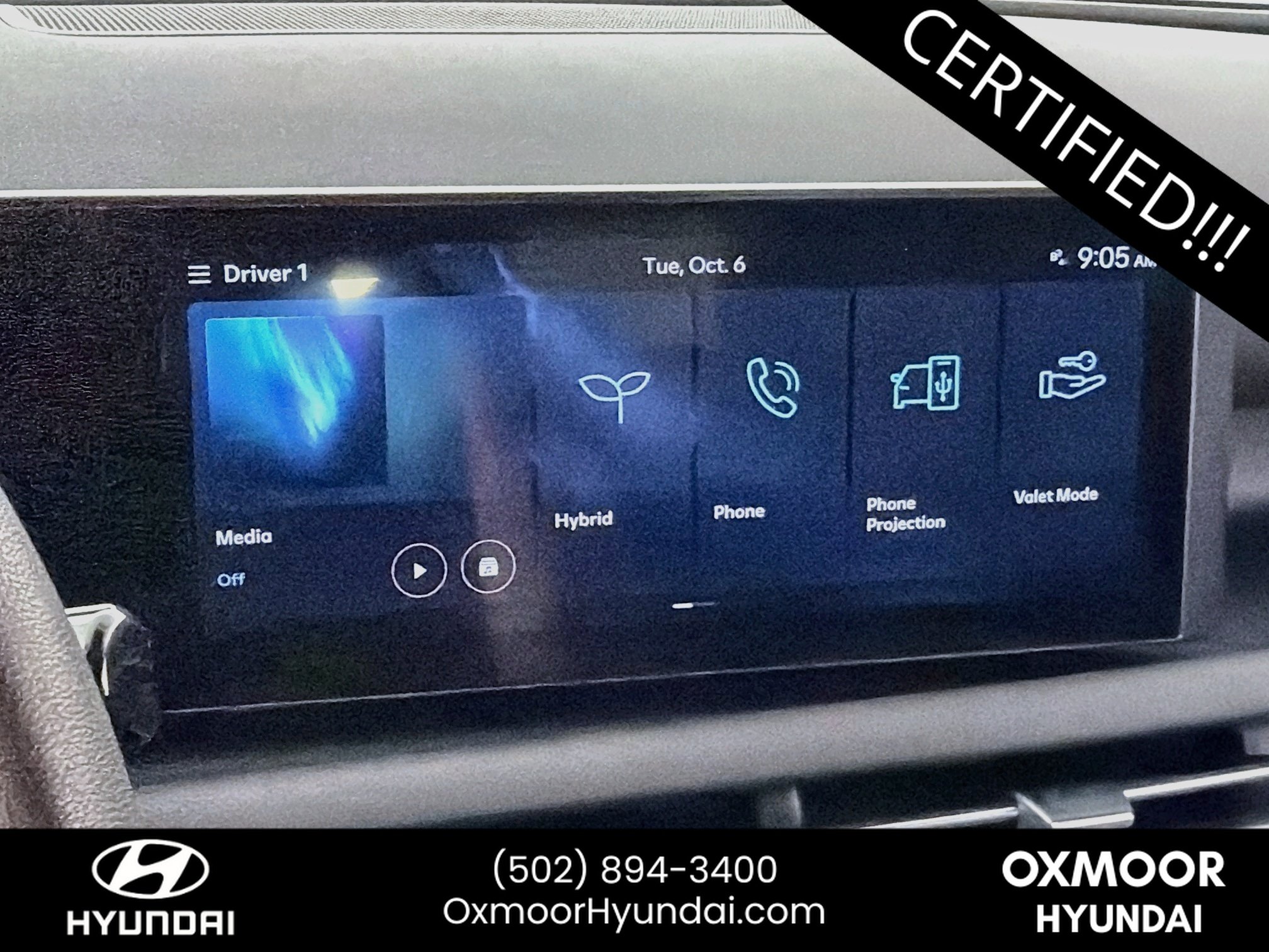 2025 Hyundai Tucson Blue - Photo 14