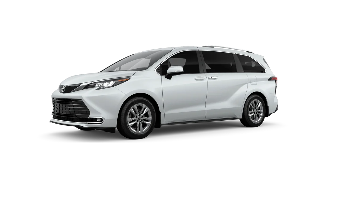New 2026 Wind Chill Pearl Toyota Limited image 2