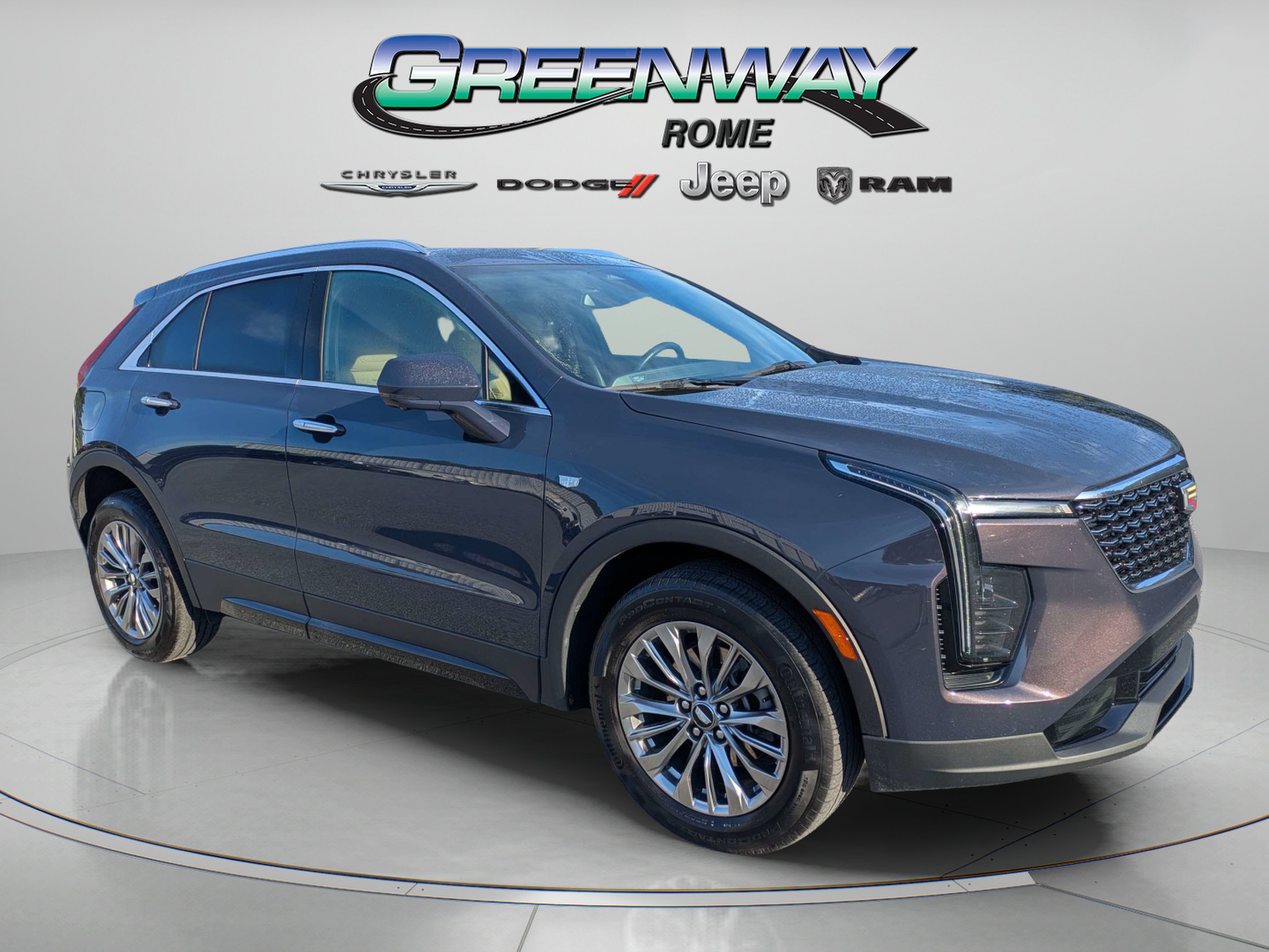 2025 Cadillac XT4 Premium Luxury