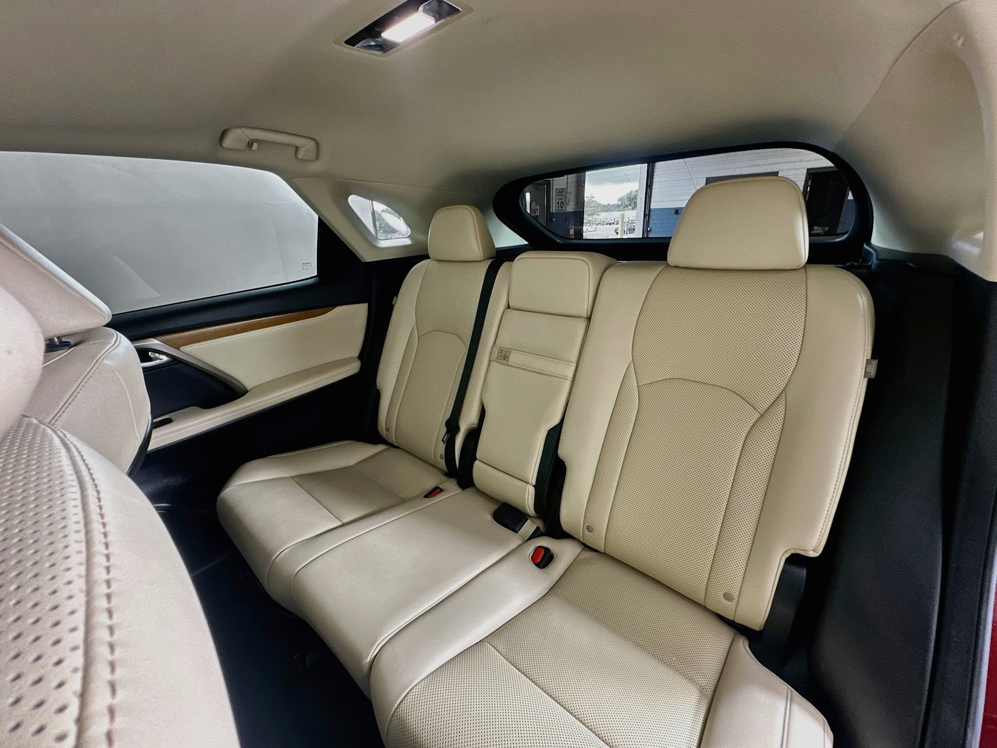 Certified Used 2022 Matador Red Mica Lexus 350 image 23