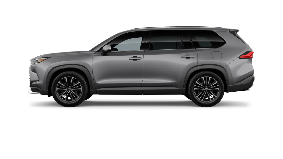 New 2026 Heavy Metal Toyota Hybrid MAX Platinum image 25