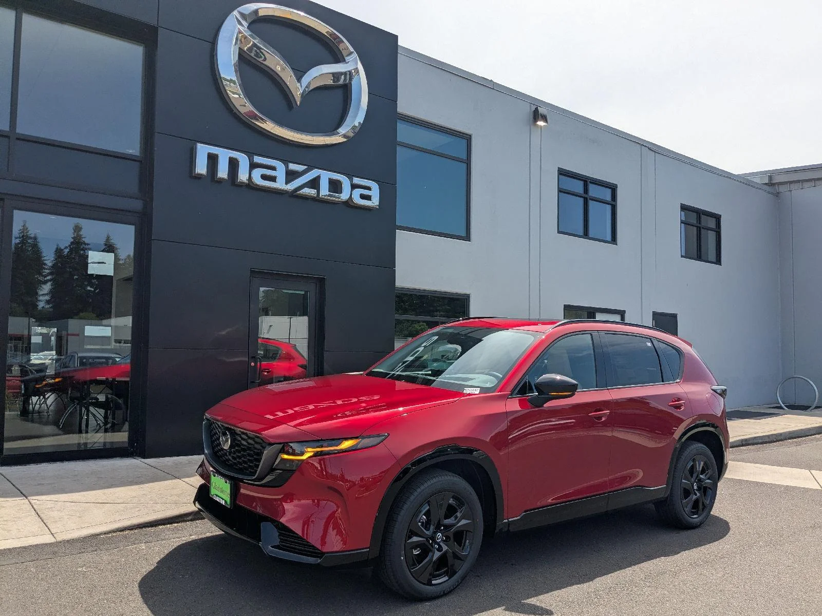 2026 Mazda CX-5 S Premium Plus Auto AWD's photo