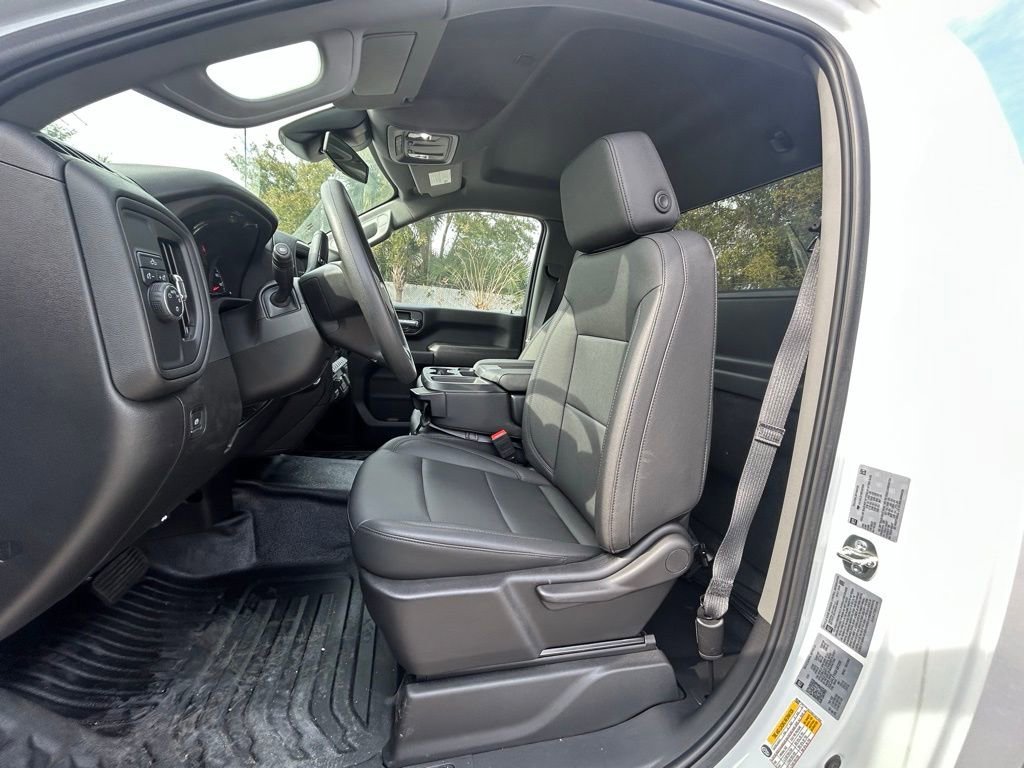 2025 Chevrolet Silverado 2500 HD Work Truck - Photo 14