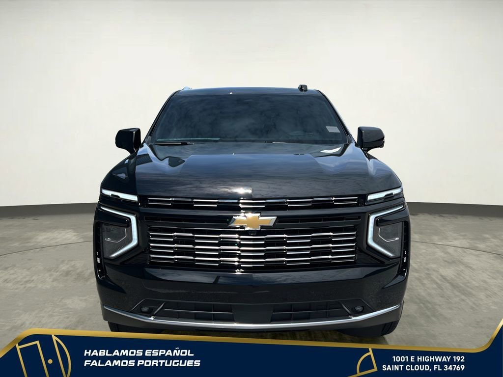 2026 Chevrolet Tahoe High Country - Photo 9