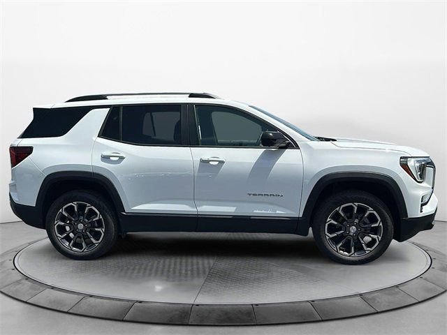 2026 GMC Terrain Elevation - Photo 8
