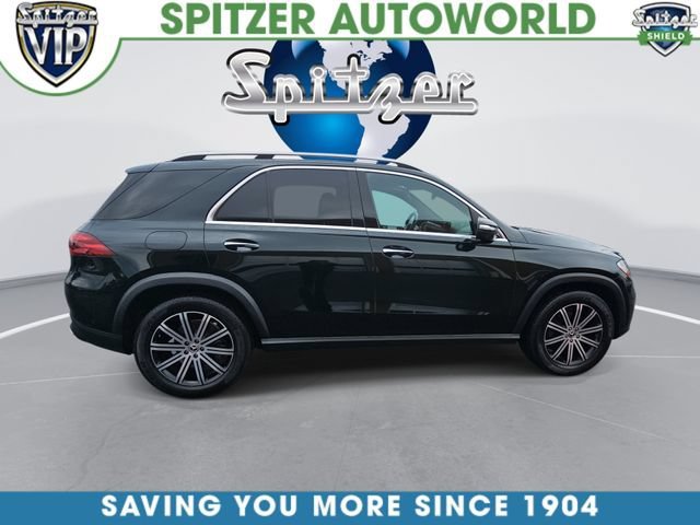 2024 Mercedes-Benz GLE