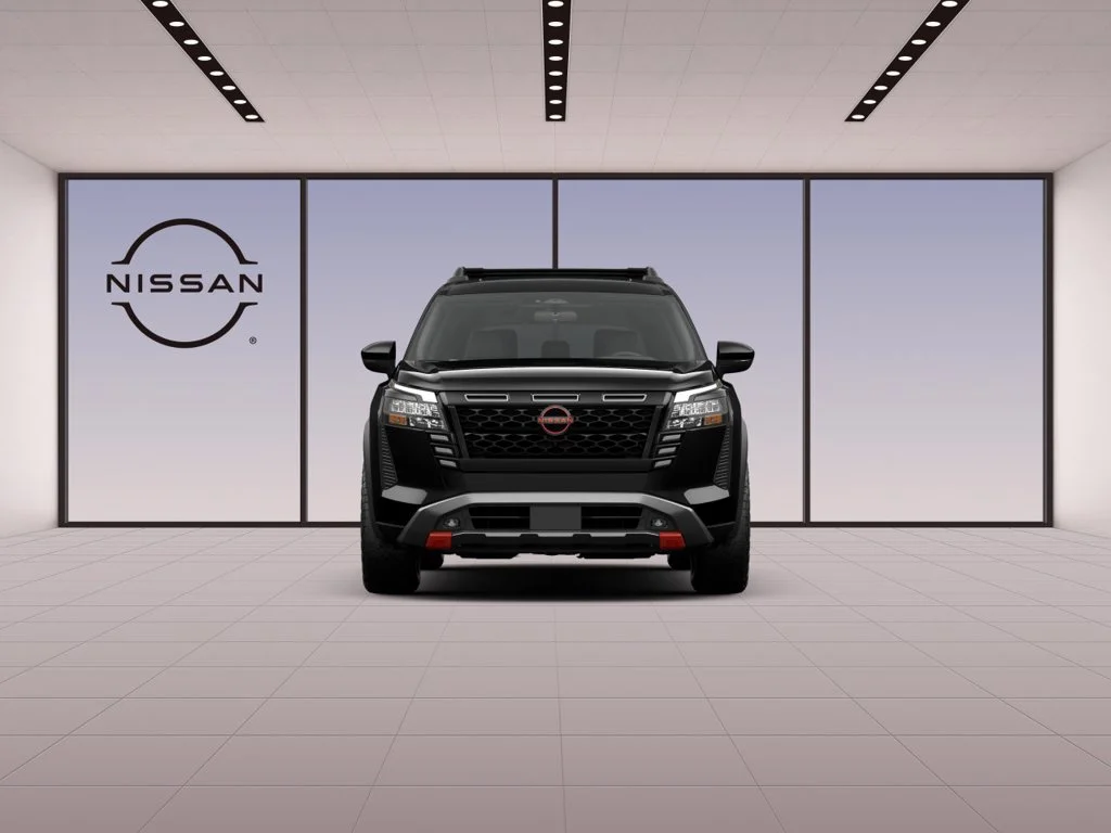 New 2026 Black Nissan Rock Creek image 2