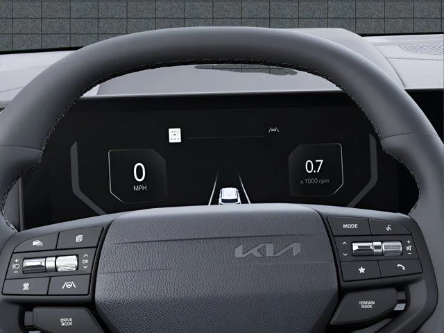New 2026 Snow White Pearl Kia SX Prestige image 21
