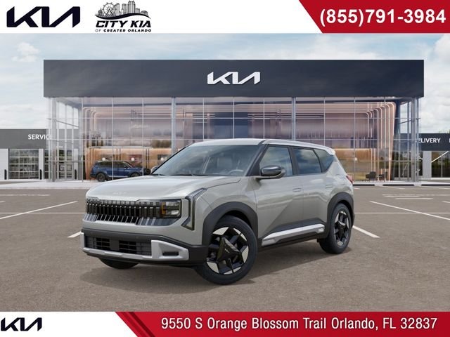 2027 Kia Seltos S