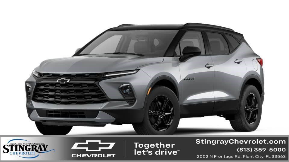 2026 Chevrolet Blazer