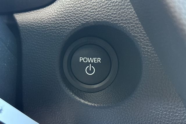 New 2026 Black Toyota Hybrid XSE image 25