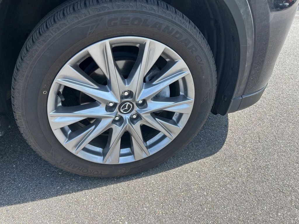 Used 2020 Blue Mazda Grand Touring Reserve image 4