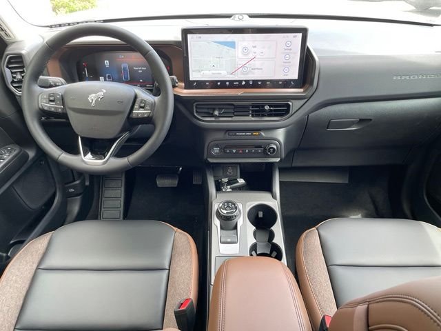 New 2026 Carbonized Gray Metallic Ford Outer Banks® image 11