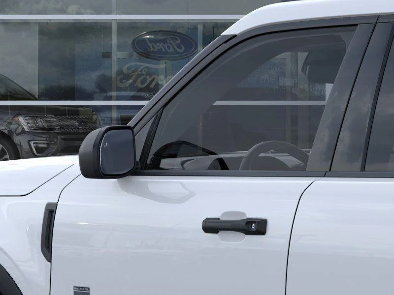 New 2026 Oxford White Ford Big Bend® image 20